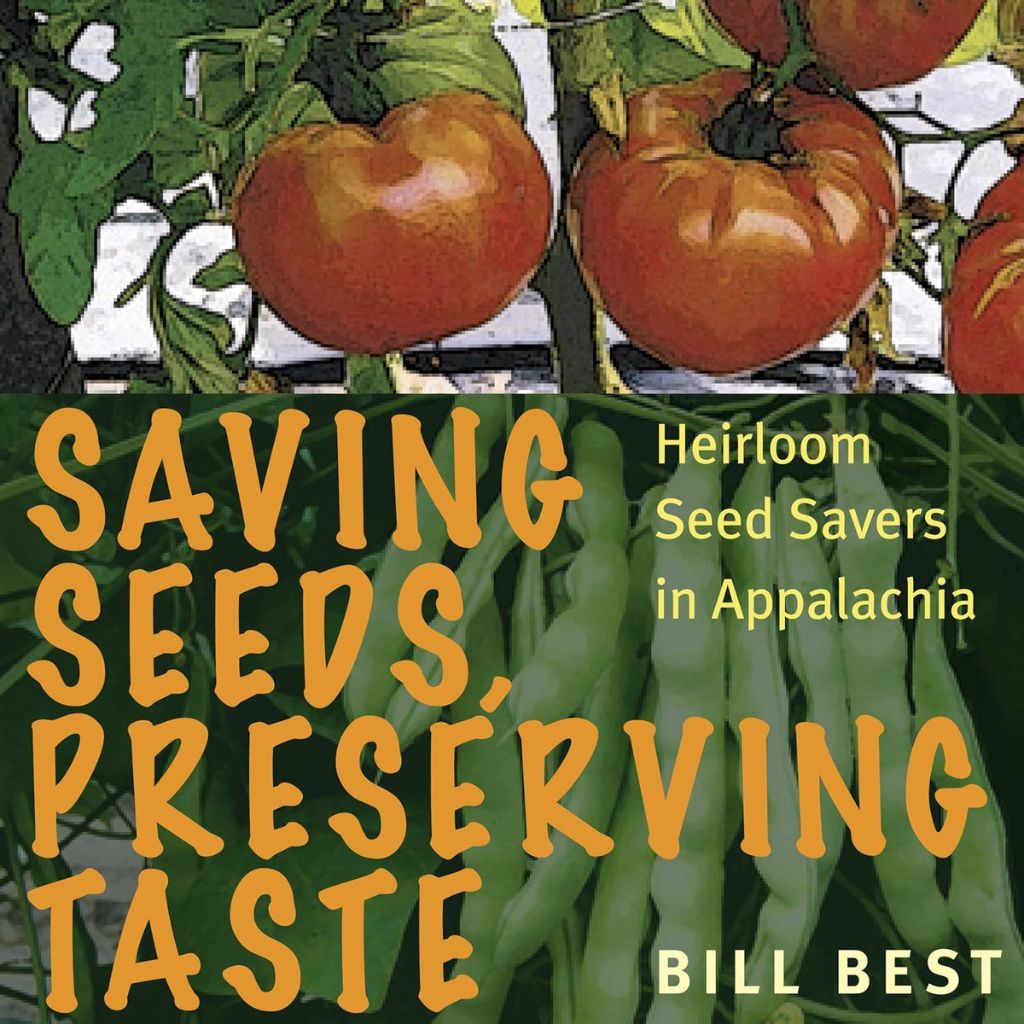 Seed Saving Audio Book