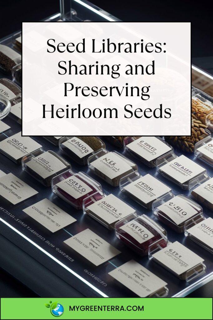 Community Seed Library