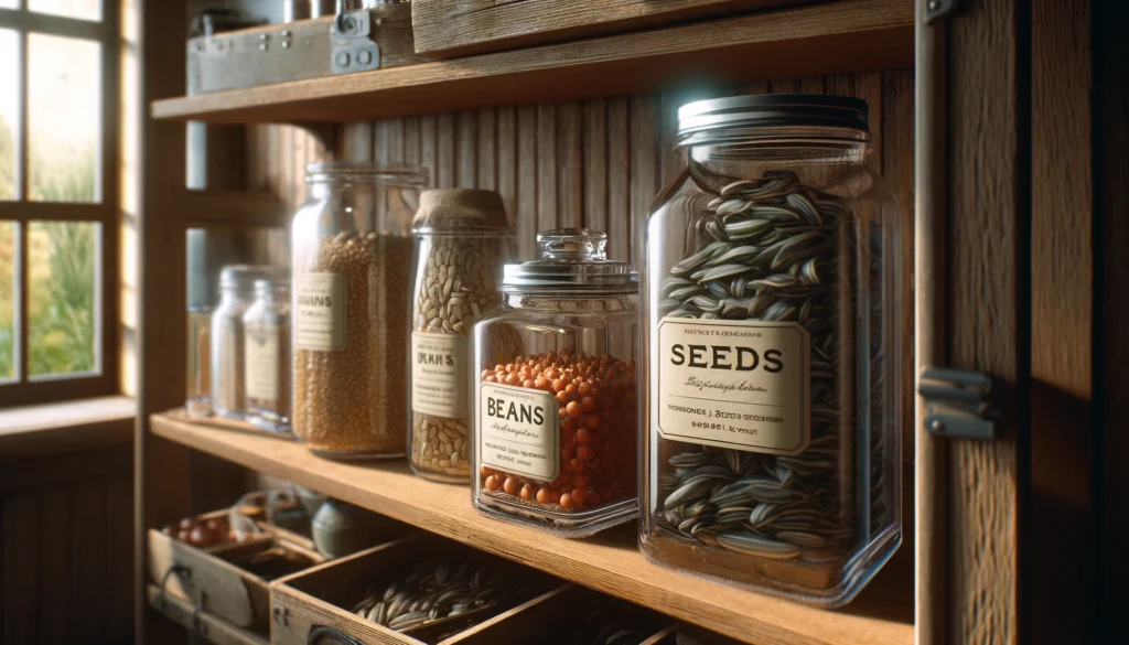 Seed Saving