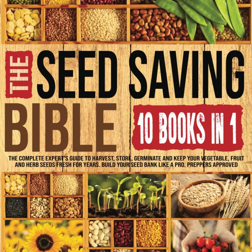 Seed Saving Bible