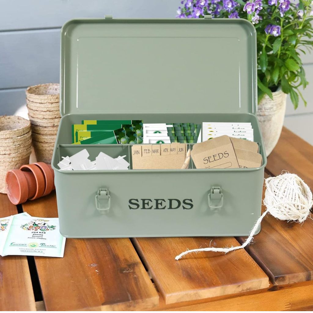 Seed Saving