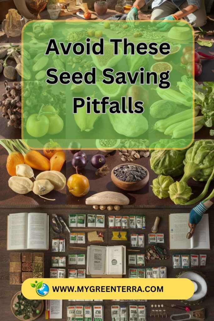 Seed Saving Mistakes To Avoid