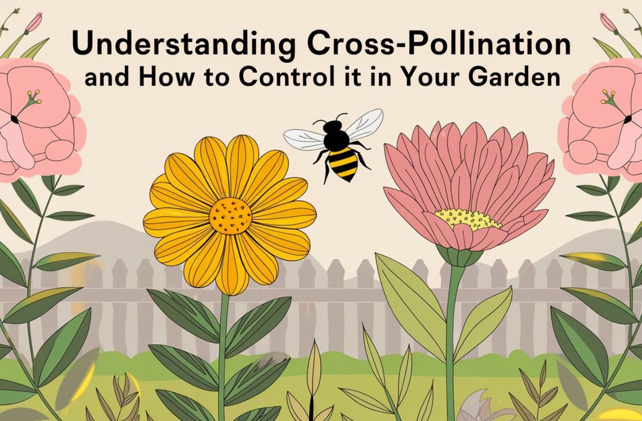 Understanding Cross-Pollination